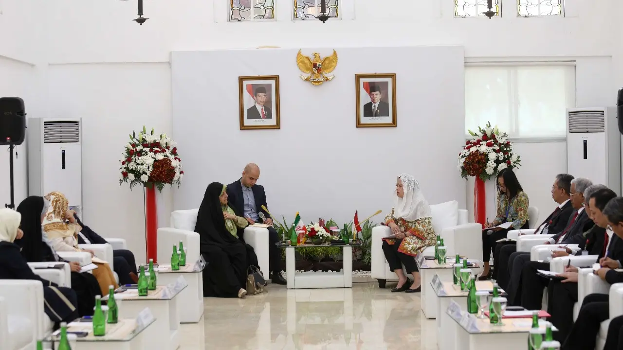Menko PMK Puan Maharani