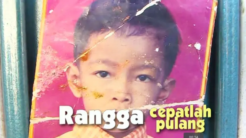 Rangga Setya Pambudi Hilang Sebulan Lalu