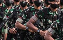 Tegas! Letjen TNI Minta Anak Buah Jangan Sombong 'Kesombongan Akan Menjatuhkan Kalian