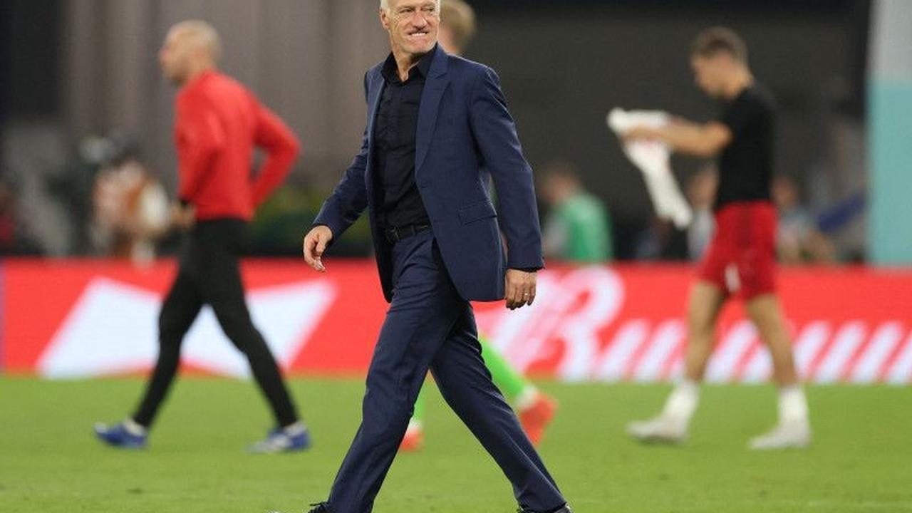 Kejutan Skuad Prancis Piala Dunia 2026: Deschamps Coret Bintang, Panggil Debutan