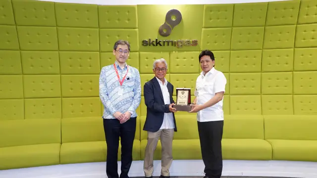 Kepala SKK Migas, Dwi Soetjipto dalam pertemuan dengan Pemprov Maluku untuk membahas rencana pengembangan proyek LNG Abadi Masela. (Dok SKK Migas)