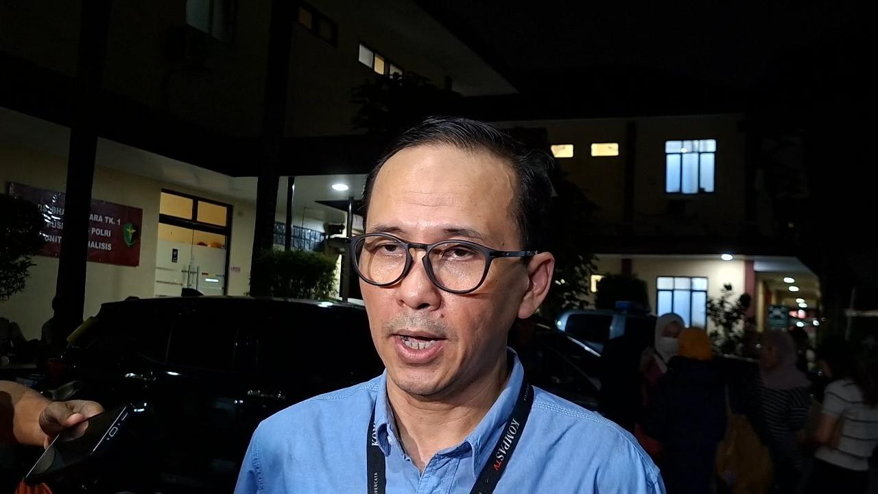 Duka Mendalam Kompas TV, Kenang Karyawan Terbaik Jadi Korban Kecelakaan KA di Bekasi