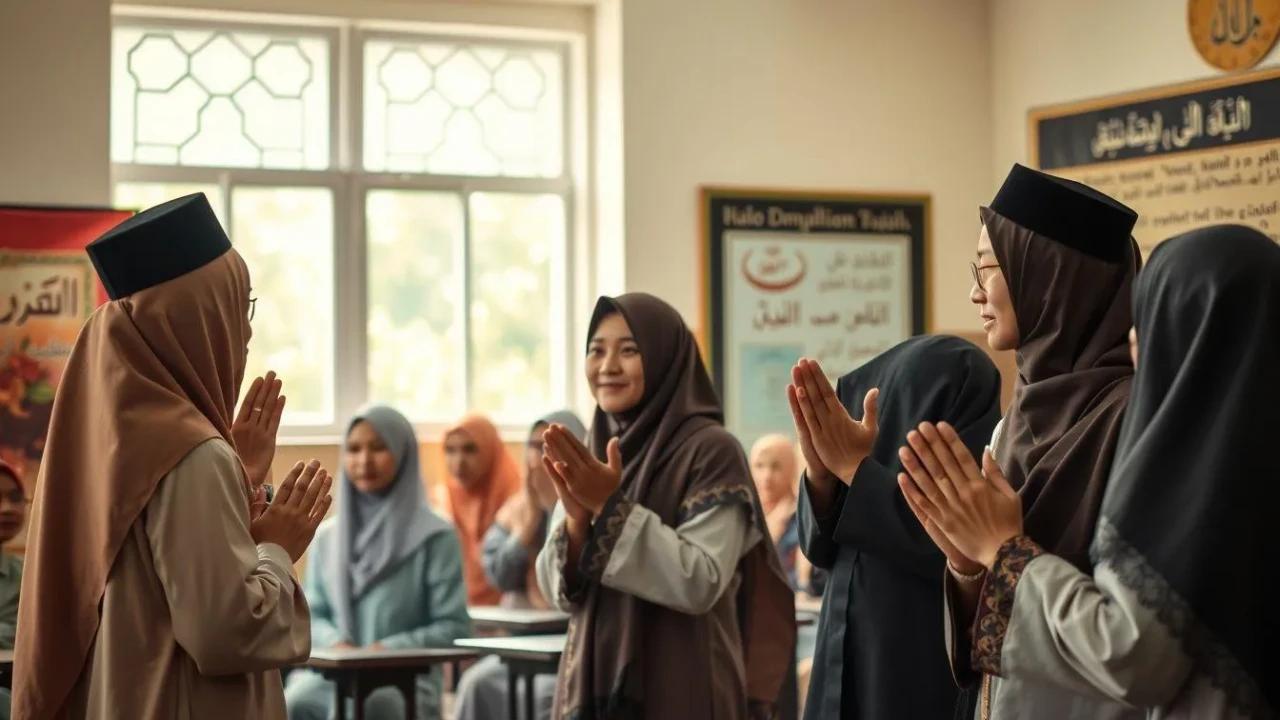 Kabar Gembira, Kemenag Cairkan Tunjangan Profesi Guru Pendidikan Agama