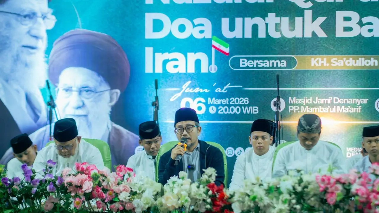 Cucu pendiri NU KH. Abdussalam Shohib