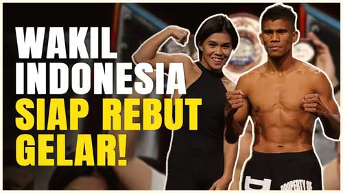 VIDEO: Ongen Saknosiwi dan Felmy Sumaehe Percaya Diri Bisa Menang di BYON Madness