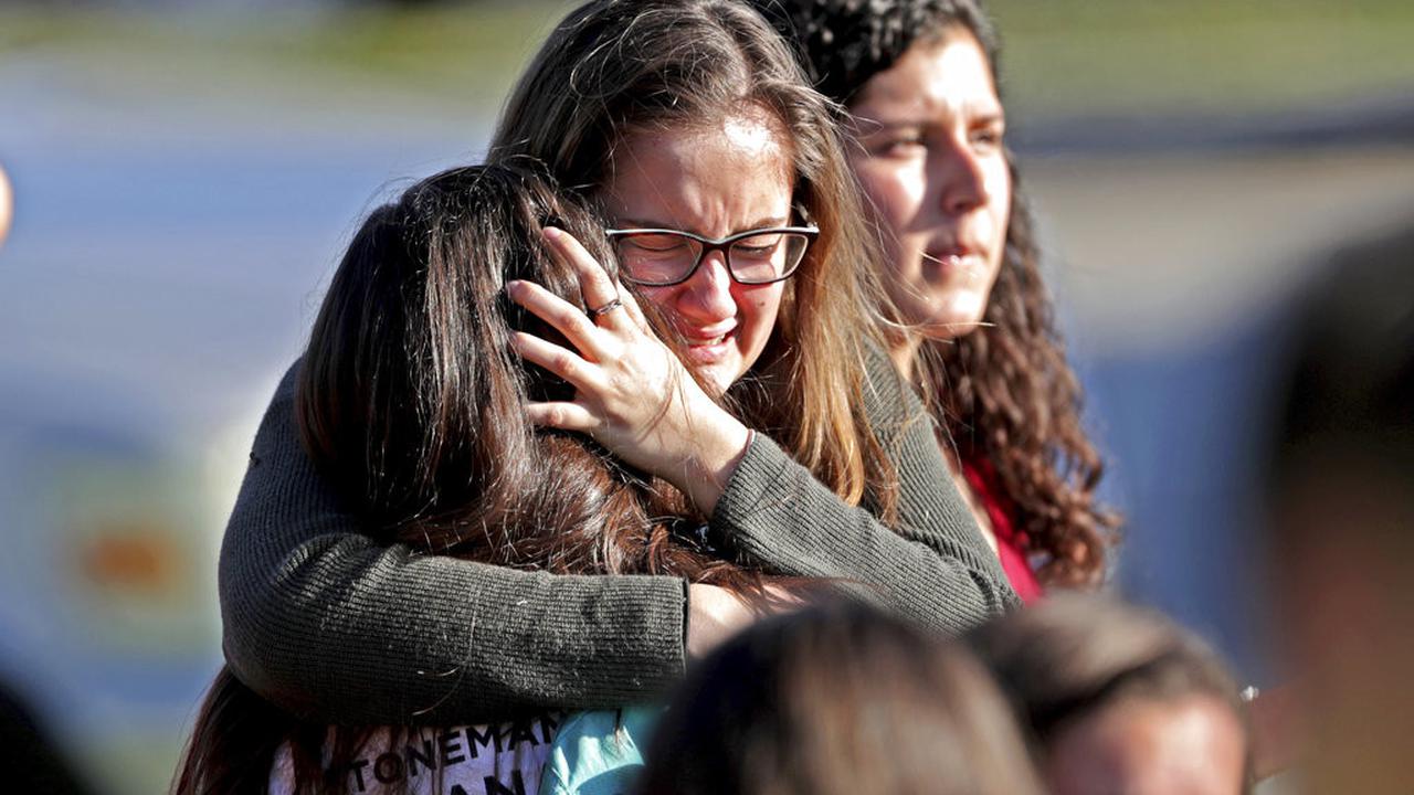 Penembakan sekolah Florida