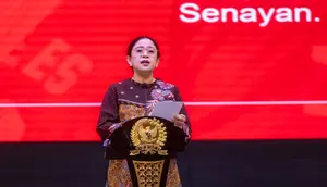 Pesan Puan untuk Jokowi Setelah Injak Kepala Kerbau