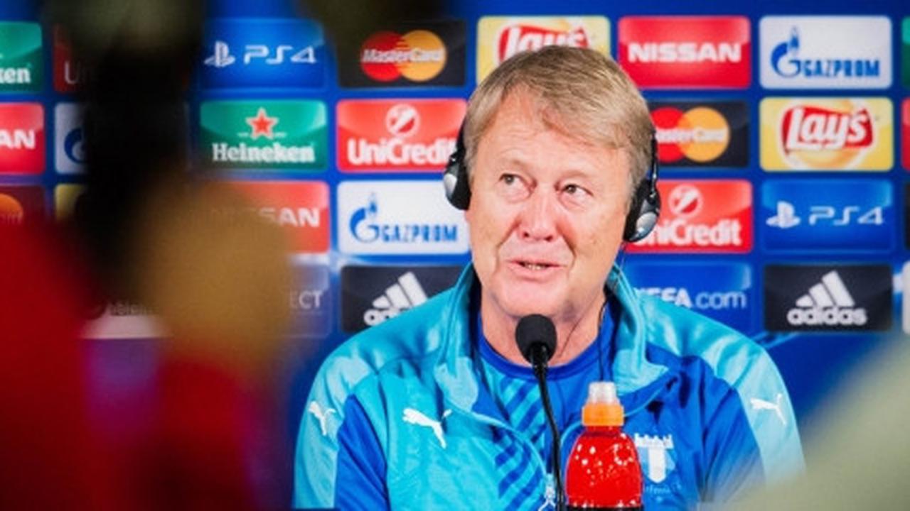 Hareide: Dari 100 laga, Malmo bisa 10 kali kalahkan Real Madrid