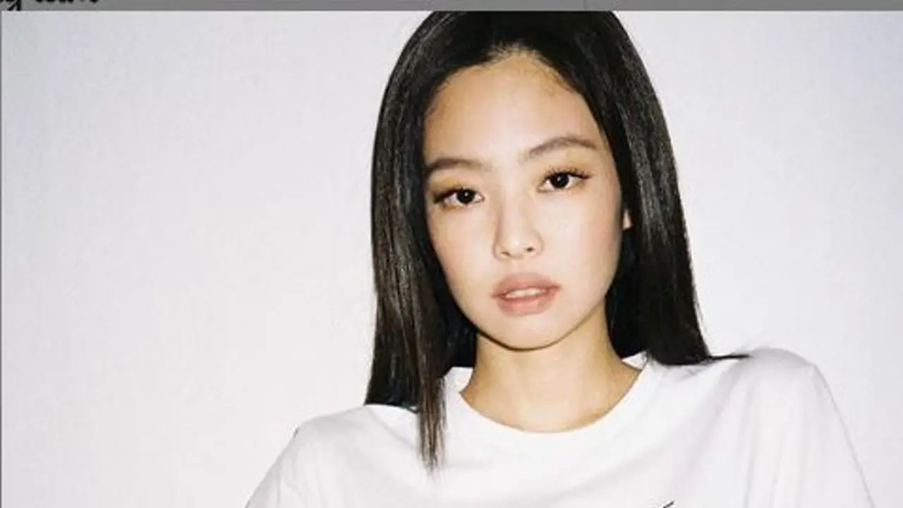 Jadi Model Calvin Klein, Penampilan Jennie Blackpink Dapat Banyak Pujian