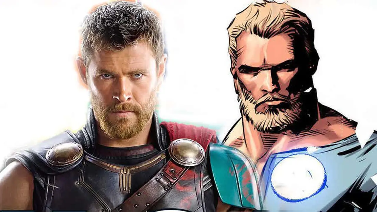[Bintang] Thor: Ragnarok