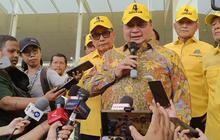 Airlangga soal Rencana Pertemuan Prabowo-Megawati: Bagus, KIM Terbuka Koalisi dengan PDIP