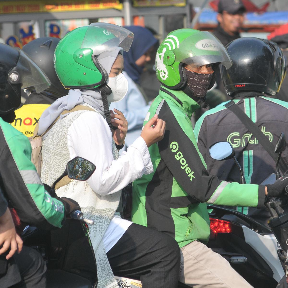 Demo Ojol