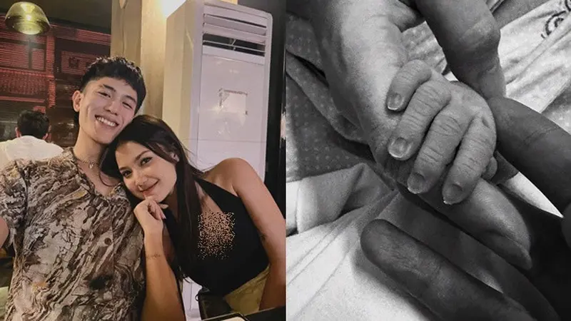 Julian Jacob Umumkan Kehamilan Anak Pertama bersama Mirriam Eka. Banyak Warganet Kaget karena Kabar Kehamilannya Baru Dibagikan 3 Bulan Lalu. (Sumber: Instagram @julianjacs)