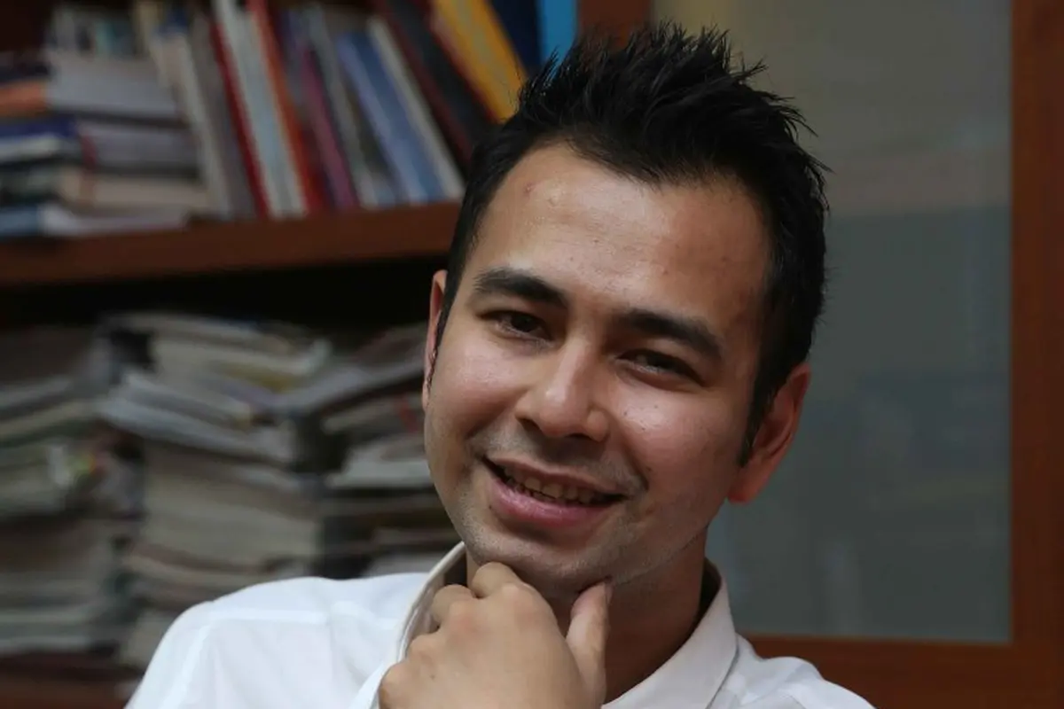 [Bintang] Raffi Ahmad