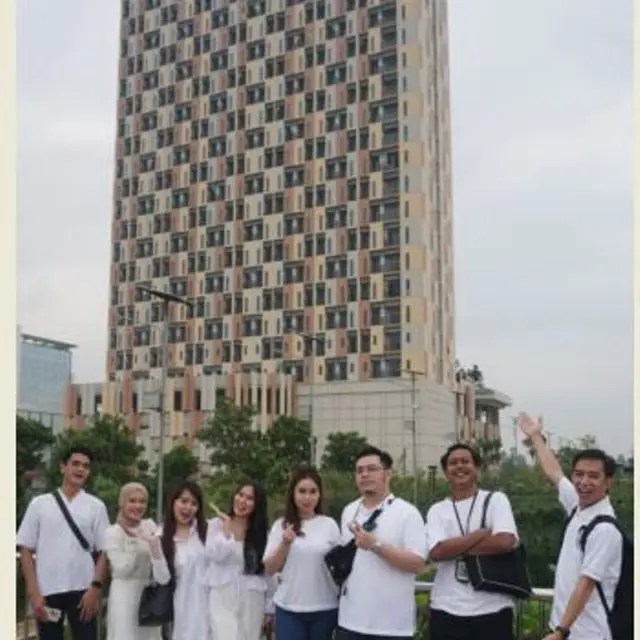 Strategi Promosi Apartemen di Kota Harapan Indah Bekasi, Gandeng Influencer Lokal