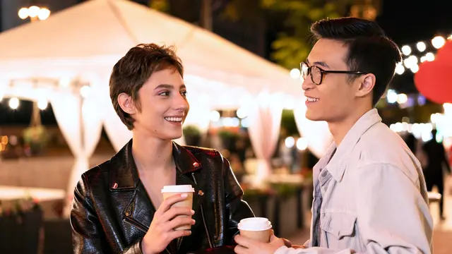 Couple Date