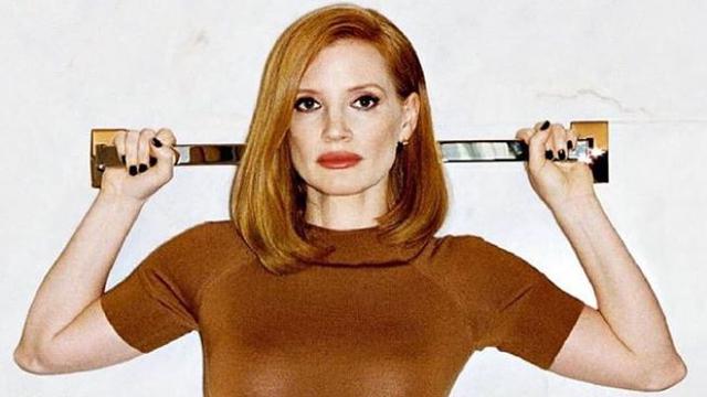 Jessica Chastain (Foto: Instagram/@jessicachastain)
