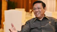 Profil Agung Laksono, Mantan Menteri yang Dilaporkan JK ke Polisi Terkait Kisruh Pemilihan Ketua PMI