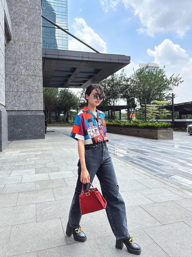 Maudy Ayunda (Instagram/maudyayunda)