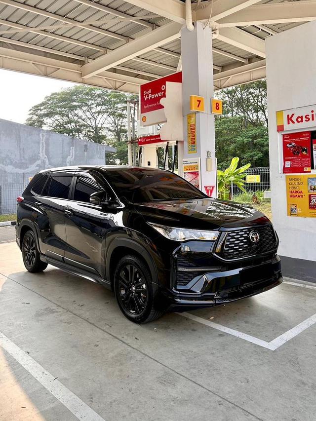 10 Potret Modifikasi Toyota Kijang Innova Zenix, Mesin Hybrid yang Enggak Kalah Sama Cumi Darat