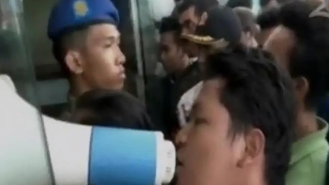 Demo Buruh