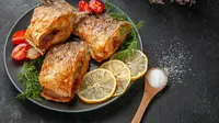 Cara Menggoreng Ikan Agar Tidak Lengket dan Bebas Bau Amis