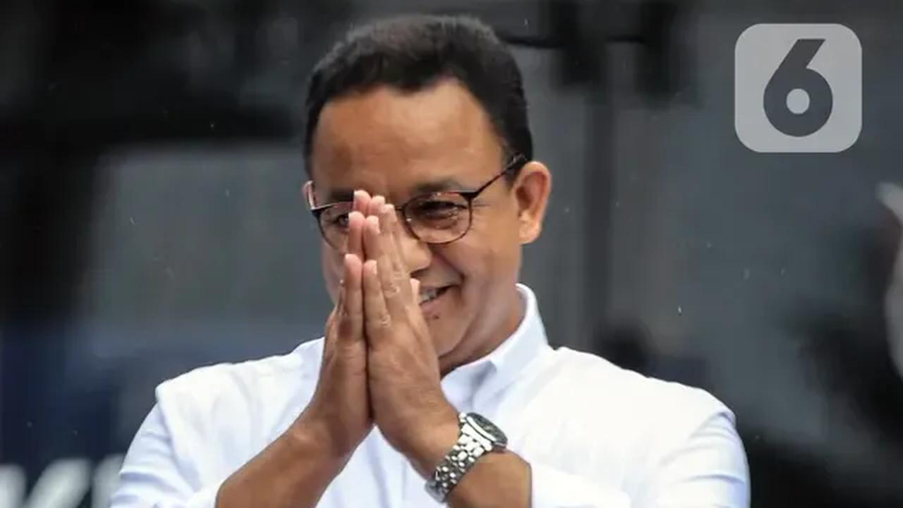Mantan Gubernur DKI Jakarta ini malah balik bertanya apakah AHY masuk kriteria tersebut kepada awak media.