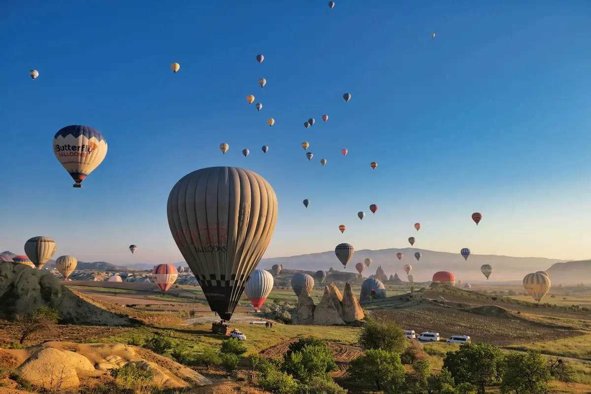 Cappadocia