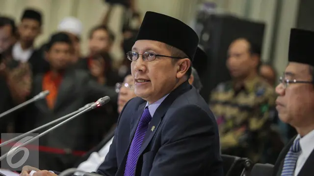 20150716-Penetapan 1 Syawal-Jakarta-Lukman Hakim