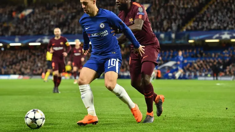 Eden Hazard