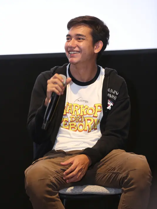 Adipati Dolken (Adrian Putra/Fimela.com)