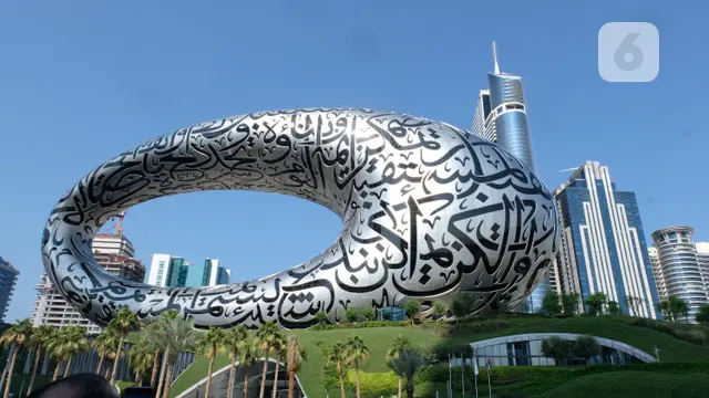 Objek Wisata di Dubai