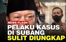 VIDEO: Polisi Kesulitan Bongkar Kasus Ibu dan Anak di Subang
