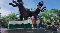 Pusat Latihan Gajah Sebelat Bengkulu