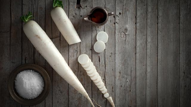 10 Manfaat Lobak Putih Untuk Kesehatan Bisa Turunkan Berat Badan Hot Liputan6 Com