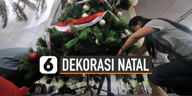VIDEO: Ini Pilihan Waktu Terbaik Bereskan Dekorasi Natal