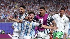 Argentina Melaju ke Semifinal Piala Dunia 2026 Setelah Libas Swiss, Sudah Ditunggu Inggris