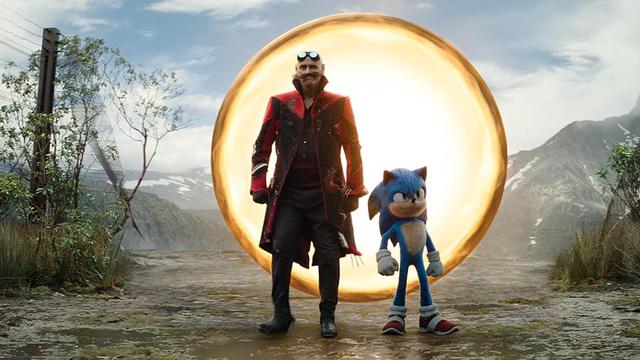 Sonic the Hedgehog 3 (2024)