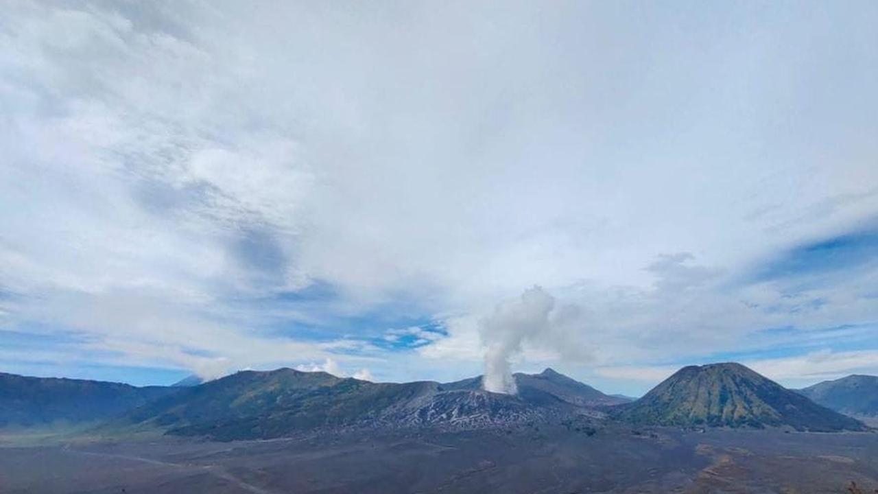 Ilustrasi Gunung Bromo di Kabupaten Probolinggo (Istimewa)