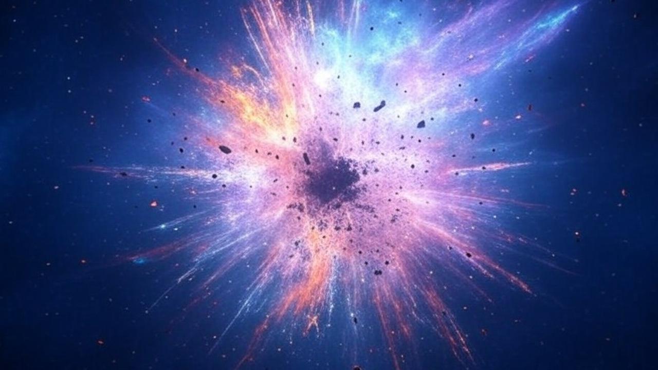 Ledakan Cahaya Supernova Diprediksi sampai Bumi 2037, Apa Dampaknya?