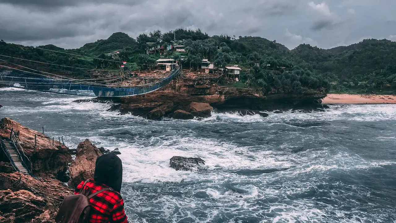 Wisata Pantai Jogja