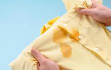 Rahasia Menghilangkan Noda Minyak di Baju, Mudah Banget Hanya dengan Dua Bahan Dapur