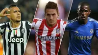 Nih! Daftar Belanja Barcelona Musim Depan