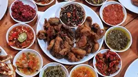 Sambal Karmila, Tebet, Jakarta. (Sumber Foto: gagaldiett/Instagram)