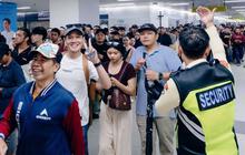 MRT Jakarta Catat Lonjakan Penumpang Tahun Baru, Lebih dari 326 Ribu Orang Nikmati Tarif Rp1