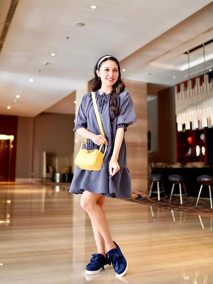 Sandra Dewi (Instagram/sandradewi88)