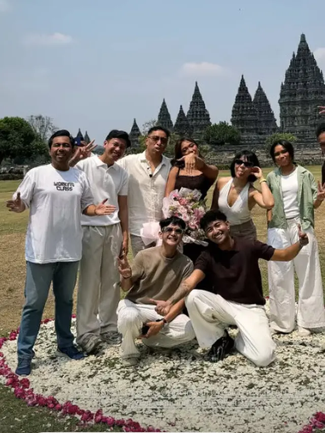 Marion Jola Resmi Dilamar! Cincin Berlian Oval Jadi Tanda Cinta dari Sang Kekasih