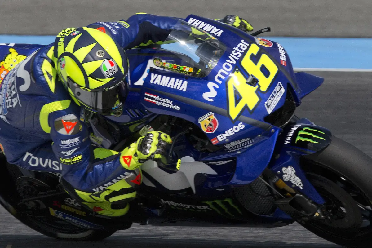 Valentino Rossi - MotoGP