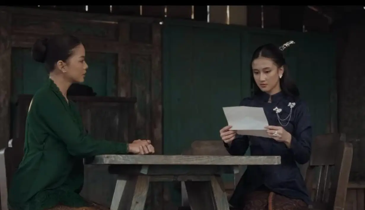 Penyanyi Keisya Levronka menarik perhatian usai merilis video musik atau MV berjudul “Bahagia Tanpaku. [@keisyalevronka].