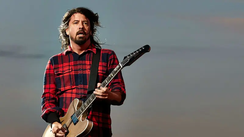 Dave Grohl